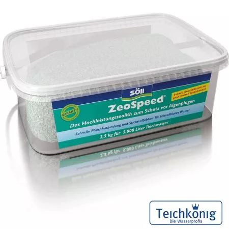 ZeoSpeed 2,5 kg